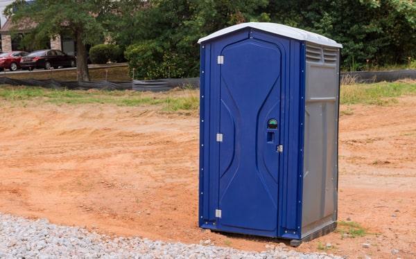 Short-Term Porta Potty Rentals Keene NH