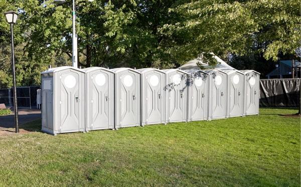 VIP Luxury Porta Potty Rentals Keene NH